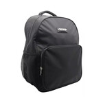 Mochila Cresko Espalda 18 Unique Negro Ck562